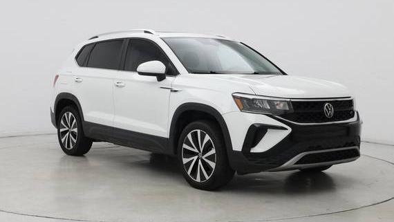 VOLKSWAGEN TAOS 2023 3VVEX7B21PM305900 image