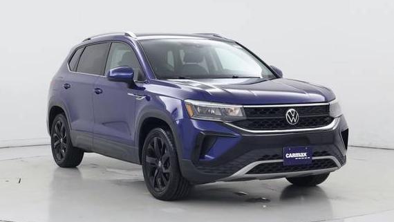 VOLKSWAGEN TAOS 2023 3VVEX7B27PM307117 image