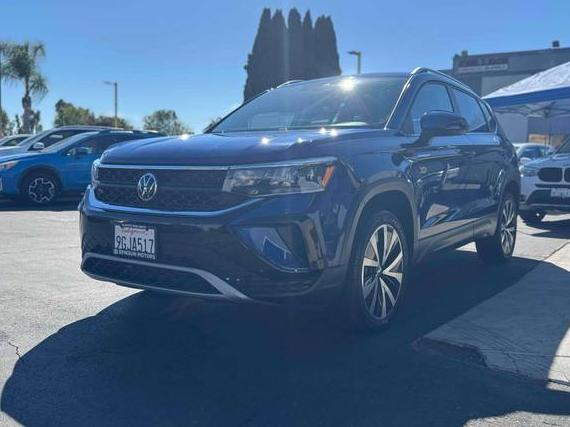 VOLKSWAGEN TAOS 2023 3VVSX7B21PM349401 image