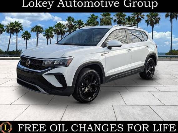 VOLKSWAGEN TAOS 2023 3VVSX7B29PM310894 image