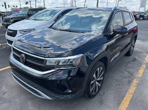 VOLKSWAGEN TAOS 2023 3VVEX7B21PM301488 image