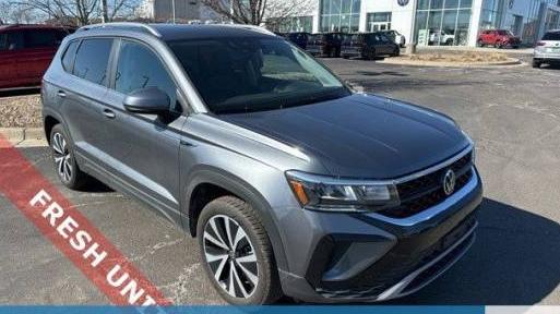 VOLKSWAGEN TAOS 2023 3VVSX7B26PM372074 image