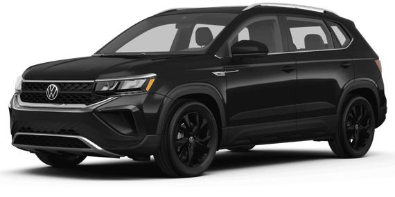 VOLKSWAGEN TAOS 2023 3VVEX7B26PM308131 image