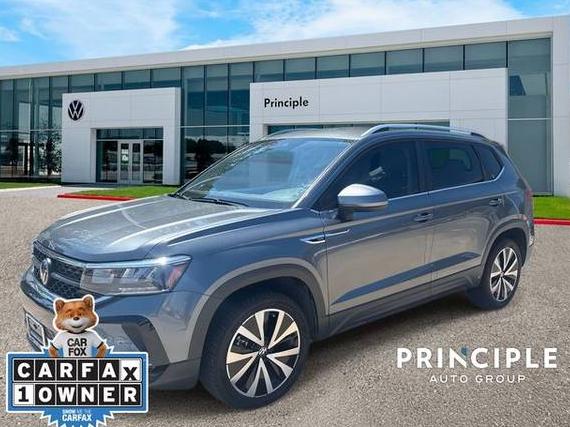 VOLKSWAGEN TAOS 2023 3VVSX7B26PM306382 image