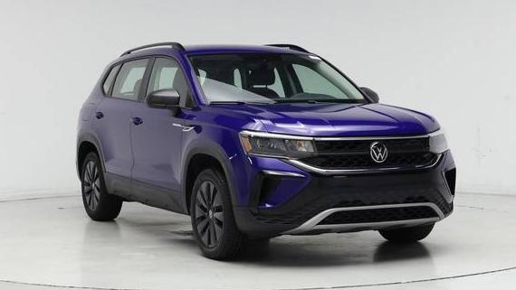 VOLKSWAGEN TAOS 2023 3VVCX7B22PM305086 image