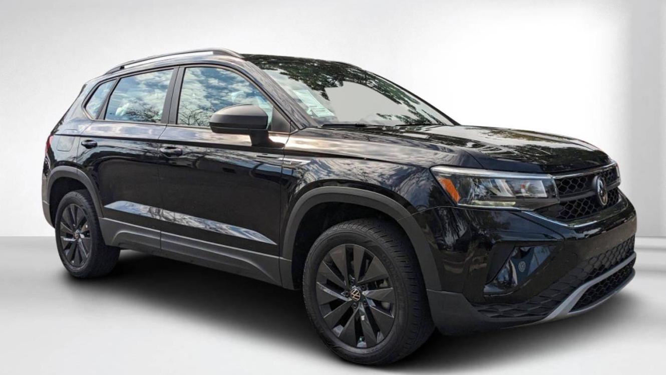 VOLKSWAGEN TAOS 2023 3VVCX7B21PM334899 image