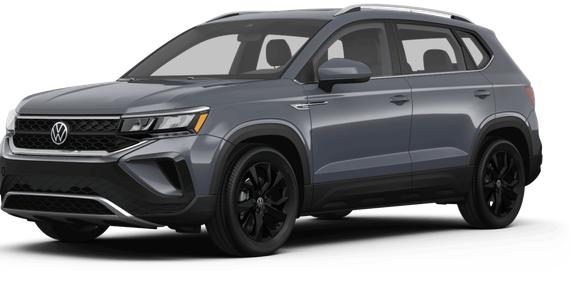 VOLKSWAGEN TAOS 2023 3VVCX7B29PM326307 image