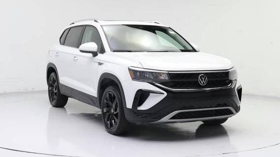 VOLKSWAGEN TAOS 2023 3VVEX7B21PM355695 image