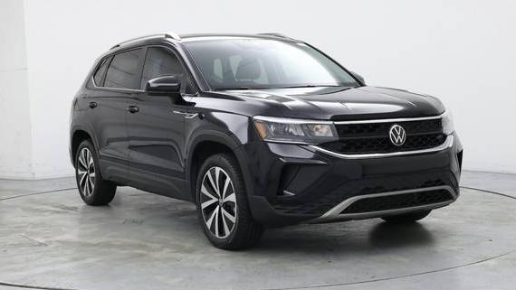 VOLKSWAGEN TAOS 2023 3VVEX7B2XPM307435 image