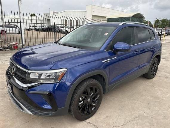 VOLKSWAGEN TAOS 2023 3VVEX7B24PM348451 image