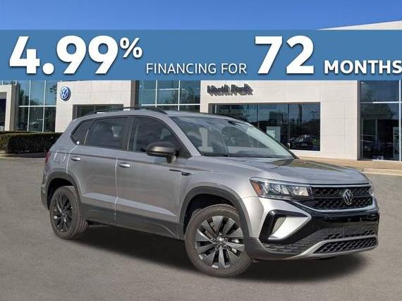 VOLKSWAGEN TAOS 2023 3VVCX7B20PM355162 image