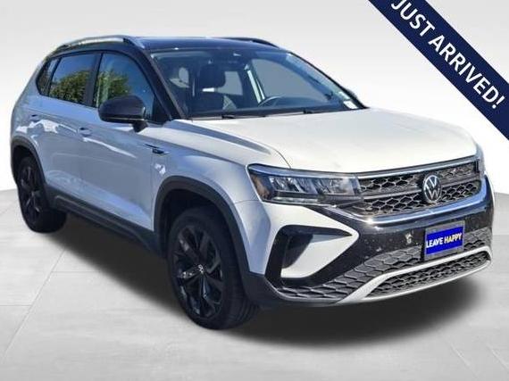 VOLKSWAGEN TAOS 2023 3VVEX7B26PM365347 image VOLKSWAGEN TAOS 2023 3VVEX7B26PM365347 image