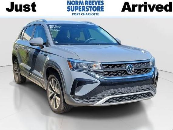 VOLKSWAGEN TAOS 2023 3VVSX7B21PM307438 image