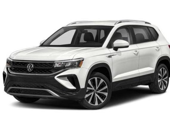 VOLKSWAGEN TAOS 2023 3VVEX7B27PM333233 image