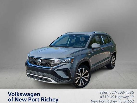 VOLKSWAGEN TAOS 2023 3VVSX7B27PM334191 image