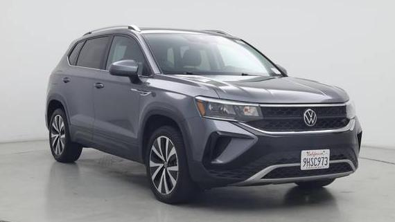 VOLKSWAGEN TAOS 2023 3VVEX7B27PM300832 image