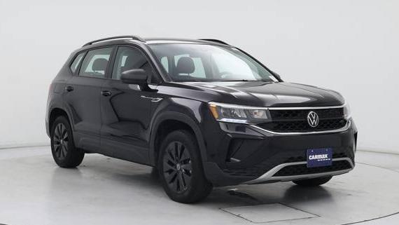 VOLKSWAGEN TAOS 2023 3VVCX7B2XPM380148 image