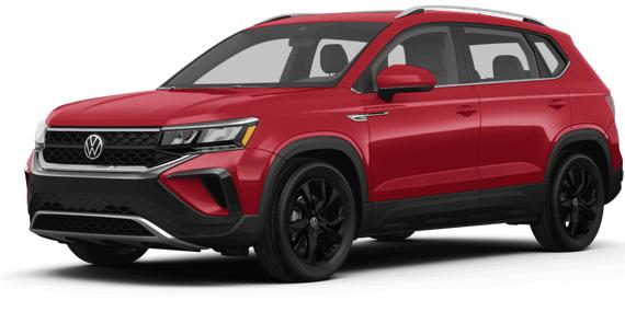 VOLKSWAGEN TAOS 2023 3VVSX7B28PM301782 image