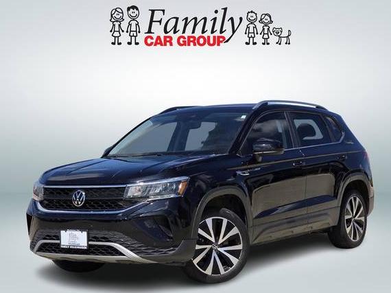 VOLKSWAGEN TAOS 2023 3VVEX7B22PM314170 image VOLKSWAGEN TAOS 2023 3VVEX7B22PM314170 image