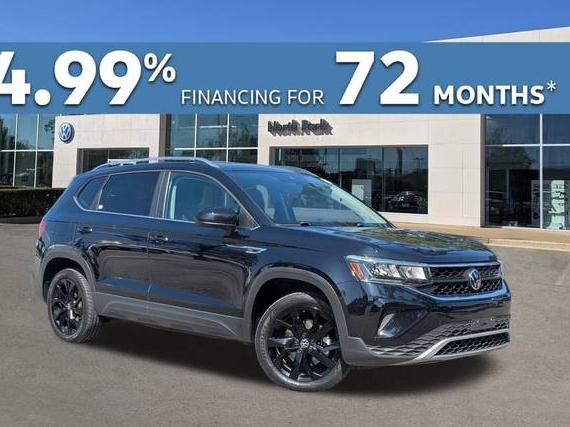 VOLKSWAGEN TAOS 2023 3VVSX7B21PM312557 image VOLKSWAGEN TAOS 2023 3VVSX7B21PM312557 image