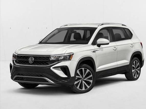 VOLKSWAGEN TAOS 2023 3VVSX7B25PM311038 image