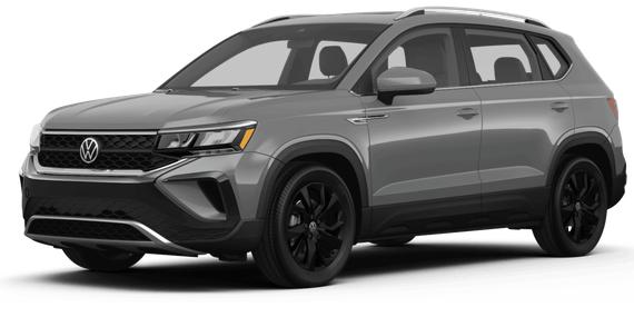 VOLKSWAGEN TAOS 2023 3VVEX7B26PM347348 image