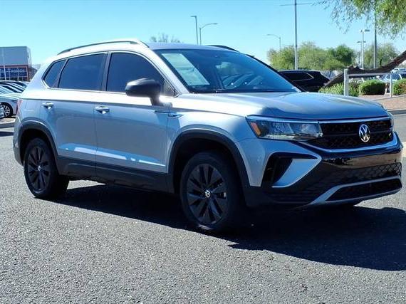 VOLKSWAGEN TAOS 2023 3VVCX7B28PM380360 image