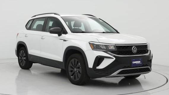 VOLKSWAGEN TAOS 2023 3VVCX7B23PM322642 image
