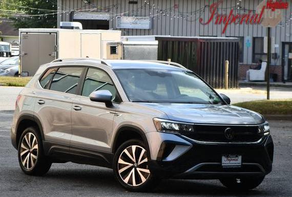VOLKSWAGEN TAOS 2023 3VVSX7B20PM382194 image