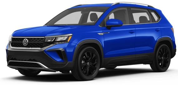 VOLKSWAGEN TAOS 2023 3VVDX7B21PM328945 image