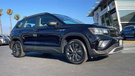 VOLKSWAGEN TAOS 2023 3VVDX7B29PM350420 image