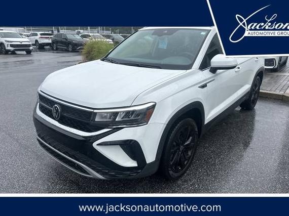 VOLKSWAGEN TAOS 2023 3VVSX7B22PM323650 image
