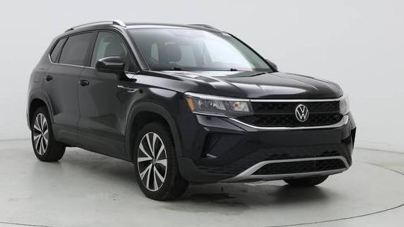 VOLKSWAGEN TAOS 2023 3VVEX7B29PM355072 image