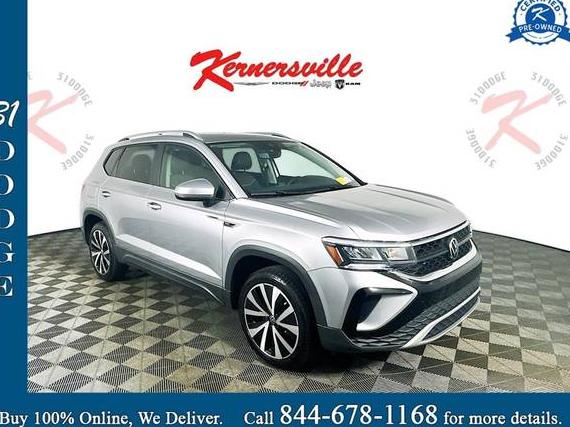 VOLKSWAGEN TAOS 2023 3VVEX7B20PM327497 image