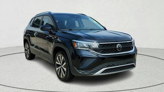 VOLKSWAGEN TAOS 2023 3VVEX7B2XPM322937 image