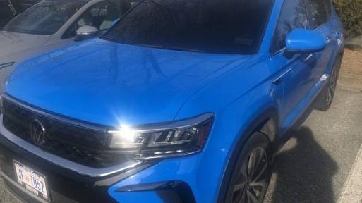 VOLKSWAGEN TAOS 2023 3VVSX7B20PM337014 image VOLKSWAGEN TAOS 2023 3VVSX7B20PM337014 image