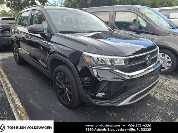 VOLKSWAGEN TAOS 2023 3VVDX7B24PM320743 image