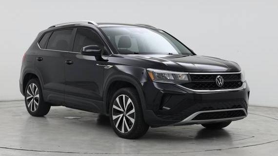 VOLKSWAGEN TAOS 2023 3VVSX7B26PM372348 image VOLKSWAGEN TAOS 2023 3VVSX7B26PM372348 image