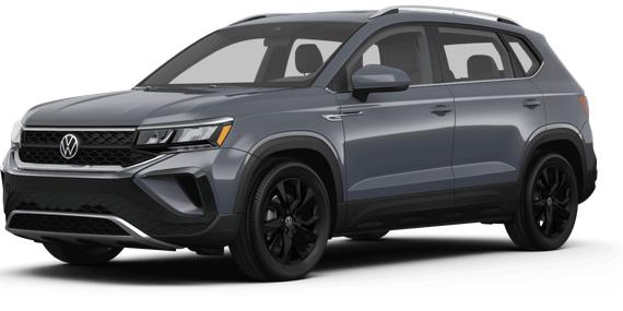 VOLKSWAGEN TAOS 2023 3VVCX7B24PM337246 image