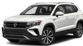 VOLKSWAGEN TAOS 2023 3VVSX7B24PM309569 image