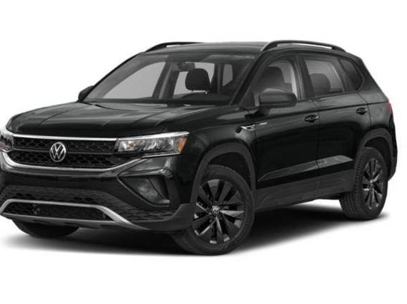VOLKSWAGEN TAOS 2023 3VVCX7B24PM373406 image