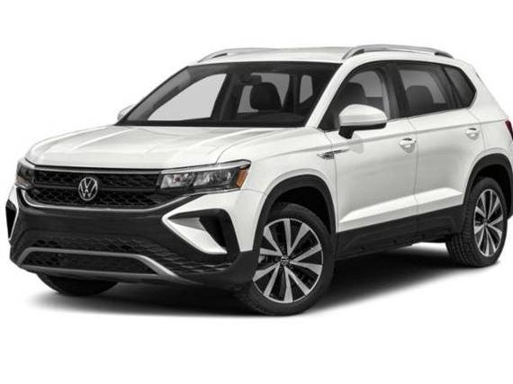 VOLKSWAGEN TAOS 2023 3VVEX7B25PM304717 image