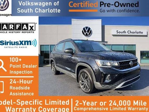 VOLKSWAGEN TAOS 2023 3VVDX7B28PM353082 image