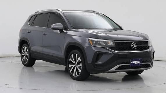 VOLKSWAGEN TAOS 2023 3VVEX7B23PM307552 image