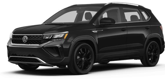 VOLKSWAGEN TAOS 2023 3VVEX7B27PM329425 image