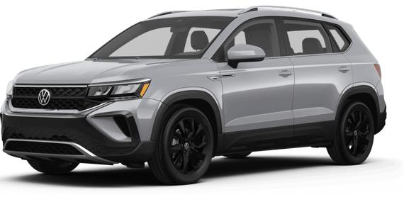 VOLKSWAGEN TAOS 2023 3VVSX7B27PM353839 image