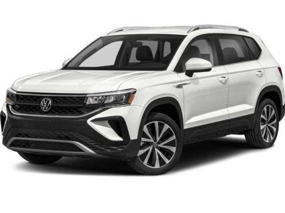 VOLKSWAGEN TAOS 2023 3VVEX7B26PM333093 image