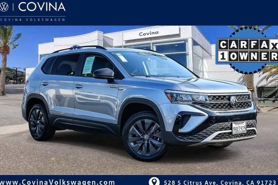 VOLKSWAGEN TAOS 2023 3VVCX7B22PM364168 image