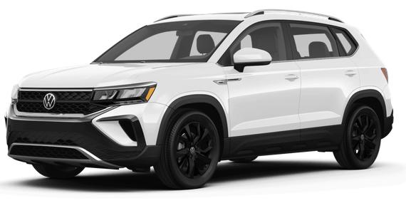 VOLKSWAGEN TAOS 2023 3VVCX7B20PM370034 image