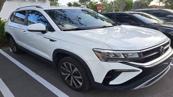 VOLKSWAGEN TAOS 2023 3VVSX7B23PM325598 image